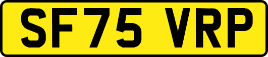 SF75VRP