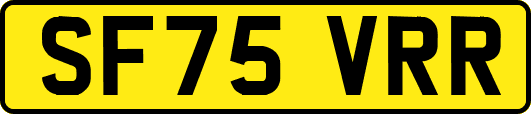 SF75VRR
