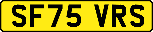 SF75VRS
