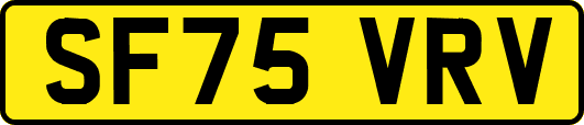 SF75VRV