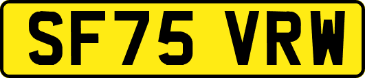 SF75VRW