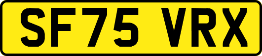 SF75VRX