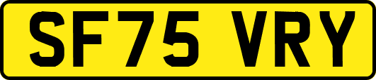 SF75VRY