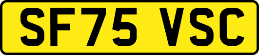 SF75VSC