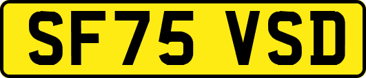 SF75VSD