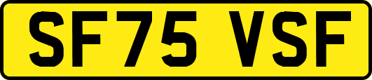 SF75VSF
