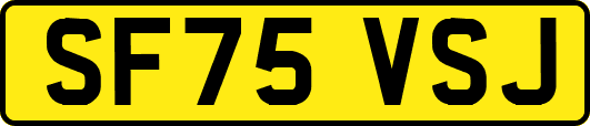 SF75VSJ