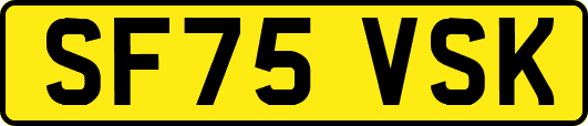 SF75VSK