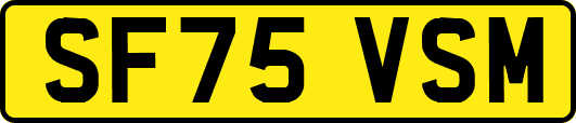 SF75VSM