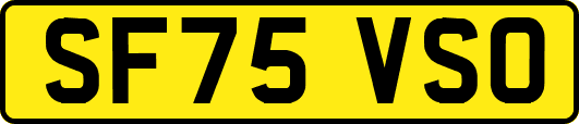 SF75VSO