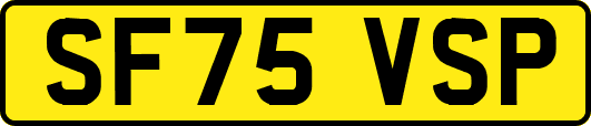 SF75VSP