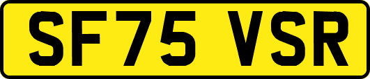 SF75VSR