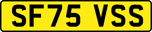 SF75VSS