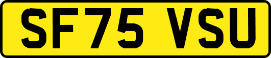 SF75VSU