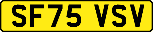 SF75VSV