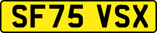 SF75VSX