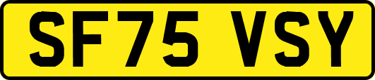 SF75VSY