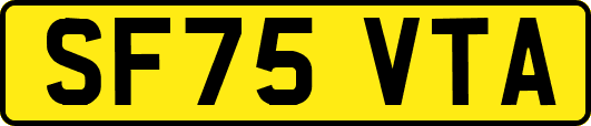 SF75VTA