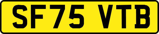 SF75VTB