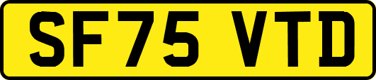 SF75VTD