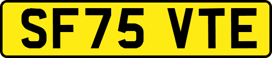 SF75VTE