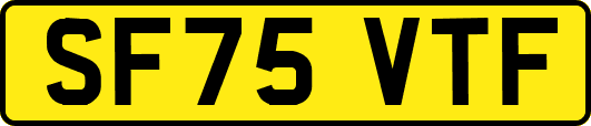 SF75VTF