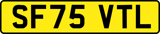 SF75VTL