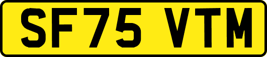 SF75VTM