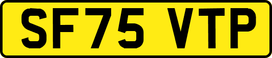 SF75VTP