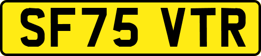 SF75VTR