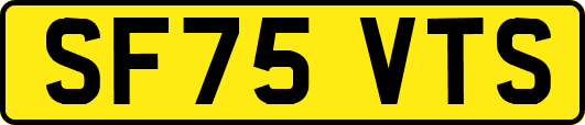 SF75VTS