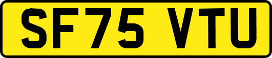 SF75VTU
