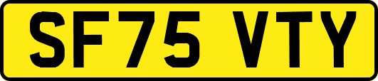 SF75VTY