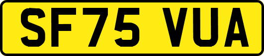 SF75VUA