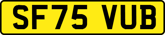 SF75VUB