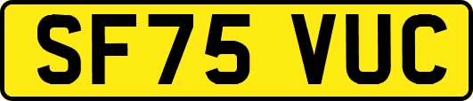 SF75VUC