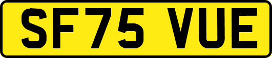 SF75VUE