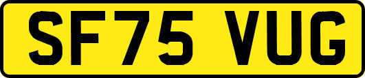 SF75VUG