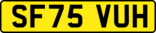 SF75VUH