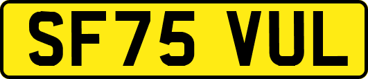 SF75VUL