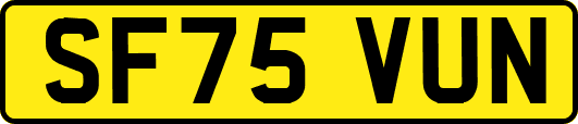 SF75VUN