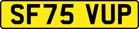SF75VUP