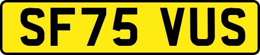 SF75VUS