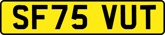 SF75VUT