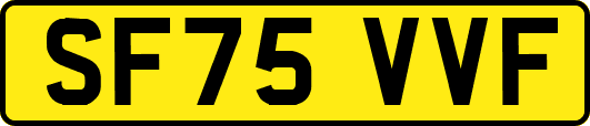 SF75VVF