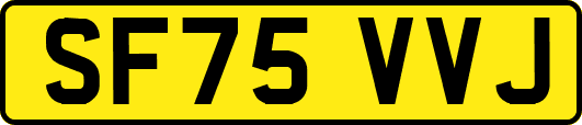 SF75VVJ