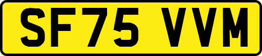 SF75VVM