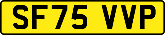 SF75VVP