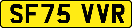 SF75VVR