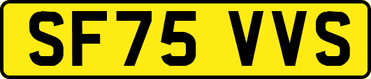 SF75VVS